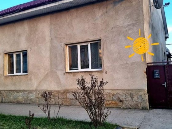 Продається 2-х кімнатна квартира в центрі м.Берегове Берегово