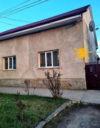 Продається 2-х кімнатна квартира в центрі м.Берегове - фото 1