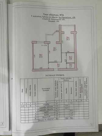 Продам квартиру, центр - фото 1