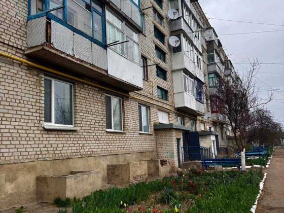 Продам 3-кімнатну квартиру, р-н Хлібзаводу Бердичів