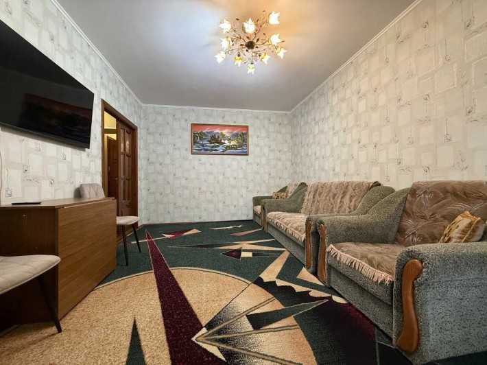 Продаж 3-кім. квартири, А/О, - фото 1