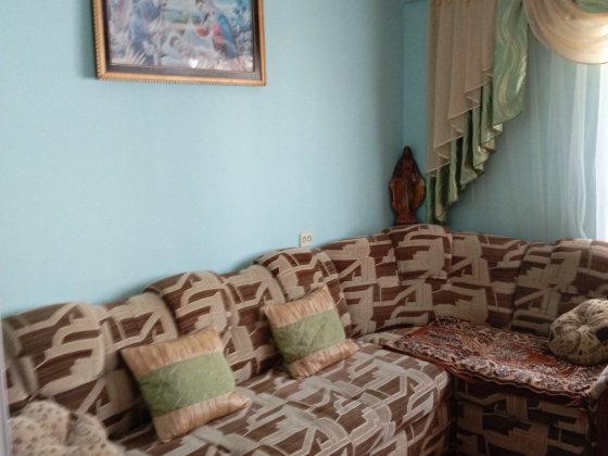 З кімнатна квартира Бережаны