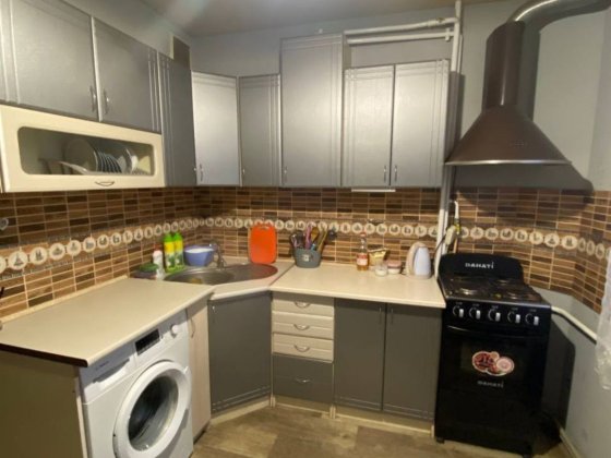 Боярка без % Продам 3-к квартиру з ремонтом 70м2.  Роздільні кімнати Боярка