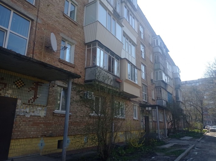 Продаж однакімнатної квартири в Боярці - фото 1