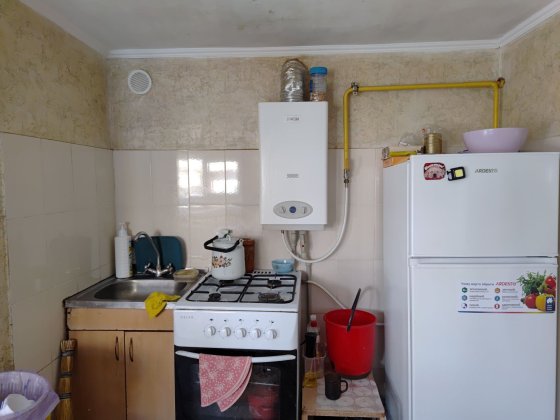 Продається однокімнатна квартира з індивідуалкою  в центрі м.Васильків. 30000$ Васильков