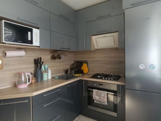 Продаж. 3-к квартира з холом. АГО. Лівий берег, 4 мкр. Каменское