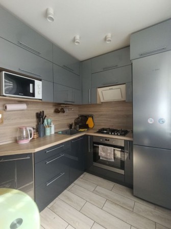 Продаж. 3-к квартира з холом. АГО. Лівий берег, 4 мкр. - фото 1