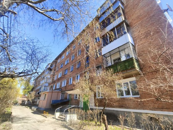 Продається однокімнатна квартира Васильков