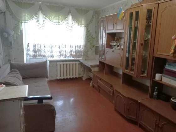 Продам 2х комнатную квартиру на Черемушках V Каменское