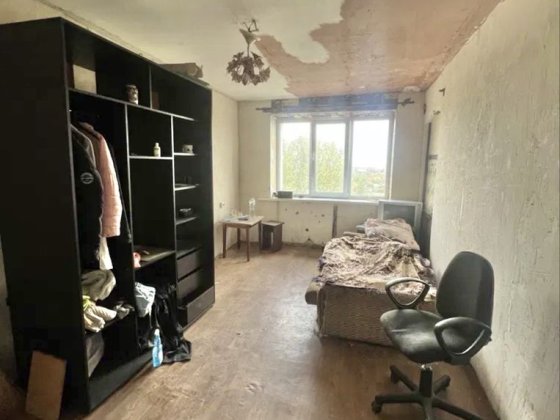 Продаж 1х кімнатної квартири по просп. Аношкіна Каменское