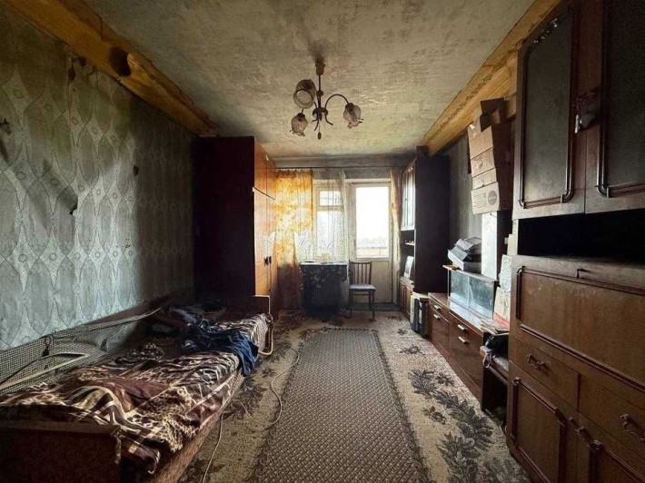 Продаж 2 кімн. квартири- вул. Михайла Грушевського (ДИМИТРОВА) - фото 1