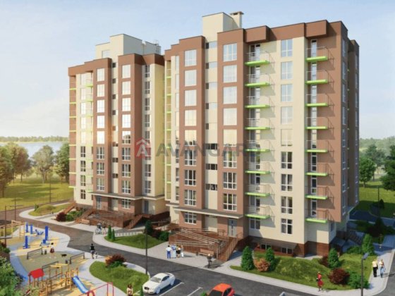 Продаж 1-к роздільної квартири 46 м.кв. Вишгород Вышгород