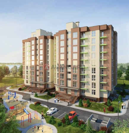 Продаж 1-к роздільної квартири 46 м.кв. Вишгород - фото 1