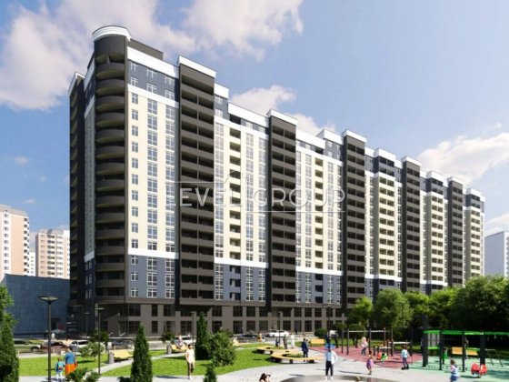 Продаж 1 кімнатної просторої квартири, ЖК 'Борисо-Глібський 2', центр Вишгорода Вишгород