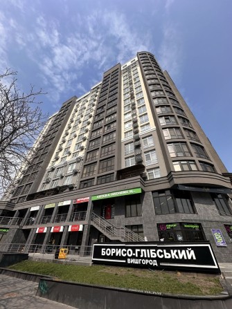 Без%Продаж 2к в центрі міста ЖК «Борисо-Глібський» - фото 1