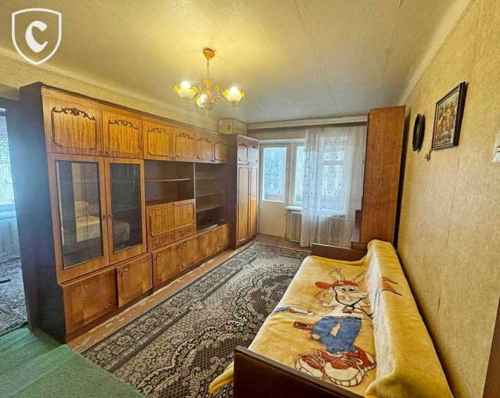 2-к квартира в центрі Вишгорода. 2 поверх - фото 1