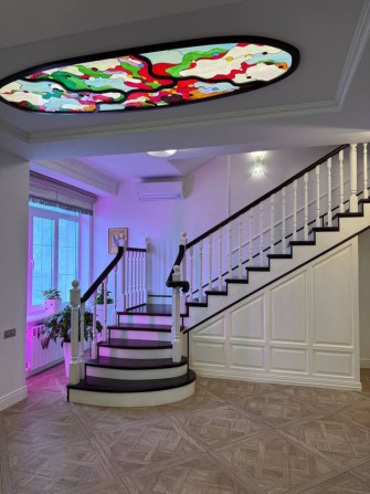 Продам Двухэтажную квартиру, жк Монтана. А - фото 1