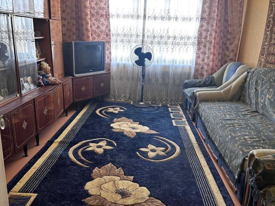 Продам 3-х комнатную квартиру/от собственника Каменское