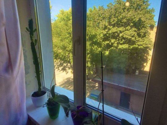 Продам теплую 2х комнатную квартиру на Черёмушках. Зоря. Каменское