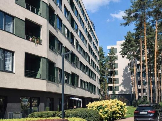 Простора 1-кімнатна квартира 46 м² у Гостомелі, ІДЕАЛЬНО ПЛАНУВАННЯ Гостомель