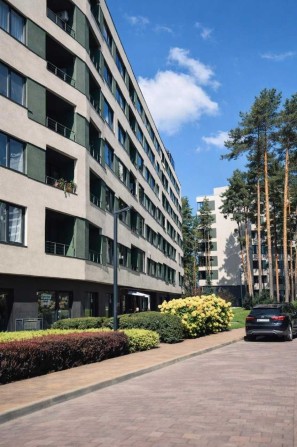 Простора 1-кімнатна квартира 46 м² у Гостомелі, ІДЕАЛЬНО ПЛАНУВАННЯ - фото 1