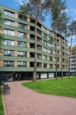 3-кімнатна квартира 85 м² у ЖК Park Town з видом на сосновий ліс - фото 1