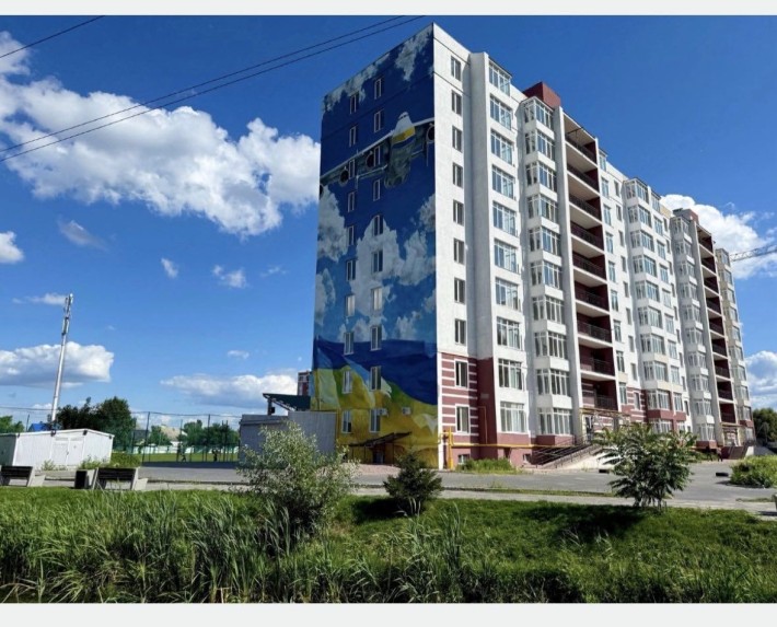 Власник! Жк Покровський, 1-но кімнатна квартира 37.6кв.м. - фото 1
