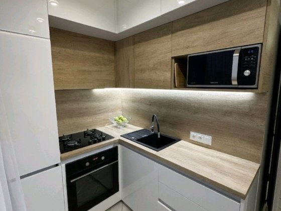 Дергачі 1к квартира з євроремонтом Дергачи