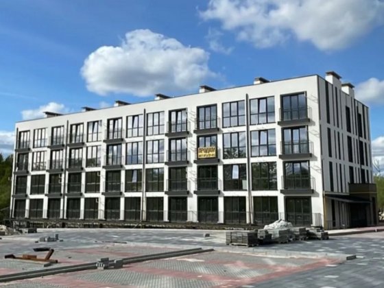 Однокімнатна з Індивідуальним газовим опаленням Гостомель