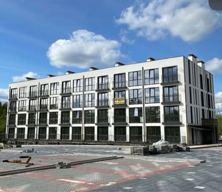 Однокімнатна з Індивідуальним газовим опаленням - фото 1