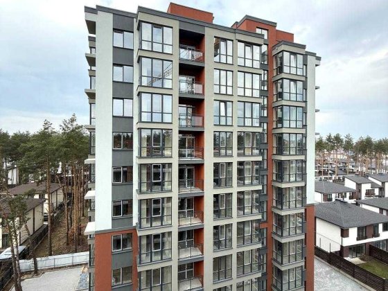 ЖК Соборний! 1к квартира біля парку, 32,63 м², 8 поверх, Гостомель Гостомель