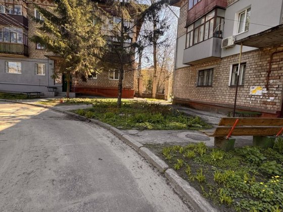 Продам 2х комнатную квартиру . TotokM Каменское