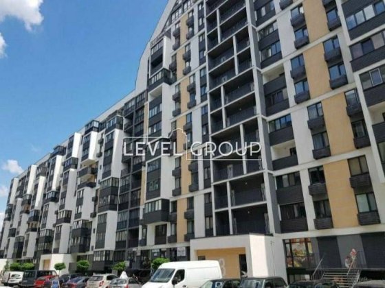 Продаж видової 2-к квартири в ЖК Вишгород Сіті Парк,17 поверх,58м2 Вышгород