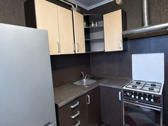 2%! Однокімнатна квартира з ремонтом в бучанському регіоні! Газ!