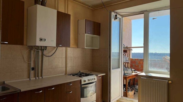 Держпрограми - ТАК! 35м2 з ГАЗОМ. Ліфт. Без комісії. Гостомель - фото 1