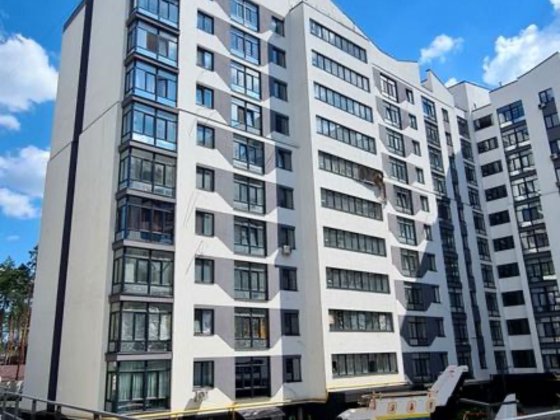 Продаж 2-кімнатної квартири 60 м² + кладова | ЖК «Авіатор» | Гостомель Гостомель
