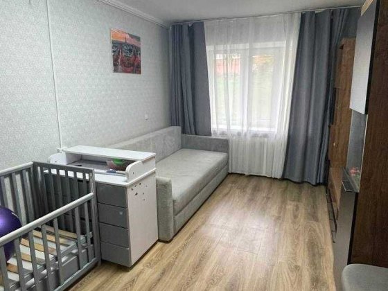 Продаж 1к квартири 30.3 кв. м на вул. Грушевського 5 Вышгород