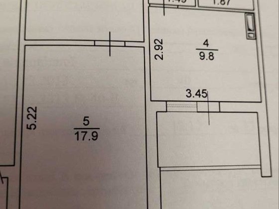 Продаж 1 кімнатної квартири в ЖК Ярославичи 2 у Вишгороді Вышгород