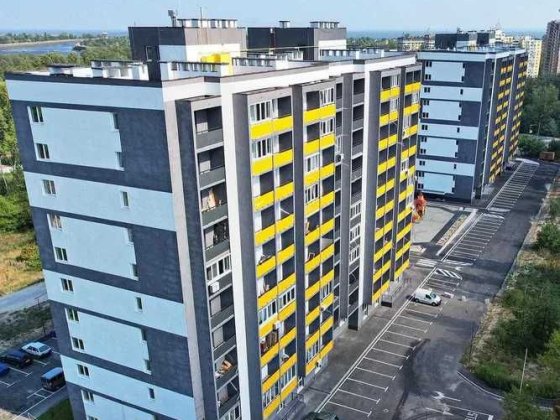 Власник! Дворівнева 3-к квартира 73,5 м² у ЖК Start Life (Вишгород), вул. Шолуденка, 20/1 Вышгород