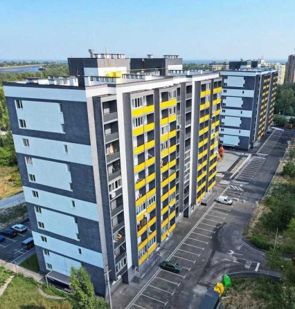 Власник! Дворівнева 3-к квартира 73,5 м² у ЖК Start Life (Вишгород), вул. Шолуденка, 20/1 - фото 1