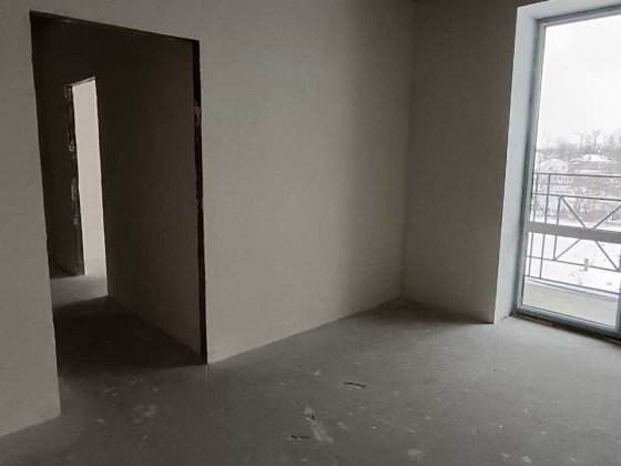 2 кімнатна квартира з газовим опаленням, е розтермінування!