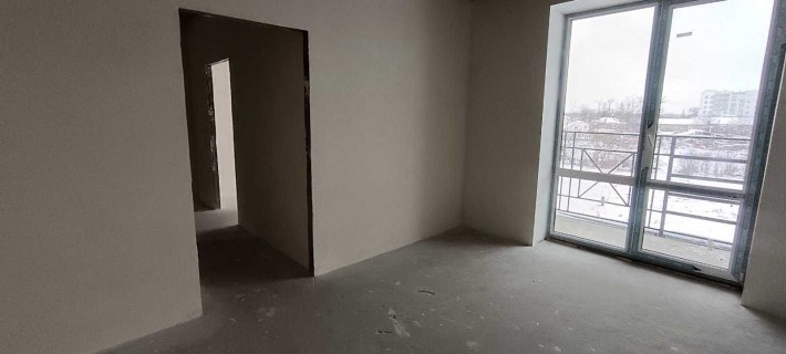 2 кімнатна квартира з газовим опаленням, е розтермінування! - фото 1