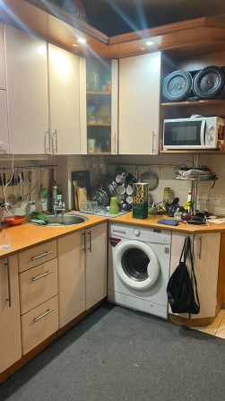 Продам простору 3-кім. квартиру на Лівому березі в місті Кам’янське - фото 1