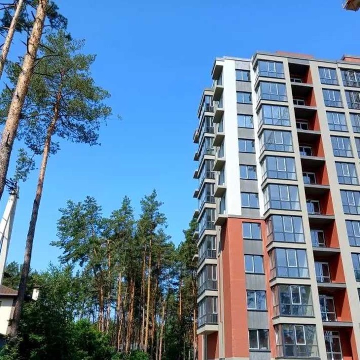 1К квартира в Гостомелі біля ПАРКУ! АКЦІЙНА пропозиція! - фото 1