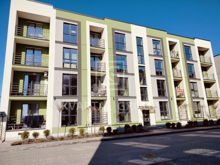 Студія з частковим ремонтом! Газ, лоджія. - фото 1