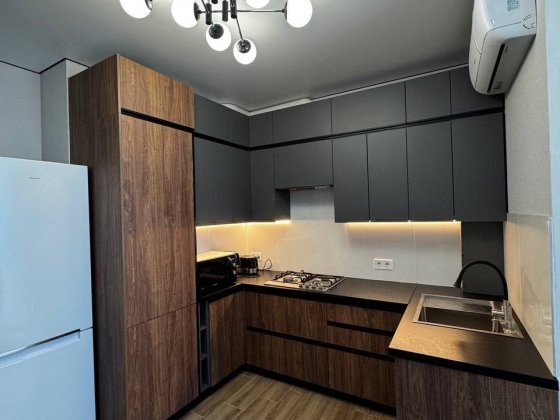 Анонс Євро 2к квартири з дизайнерським ремонтом. На ГАЗУ! Без комісії!