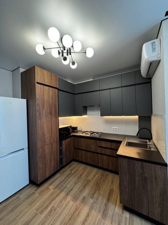 Анонс Євро 2к квартири з дизайнерським ремонтом. На ГАЗУ! Без комісії! - фото 1