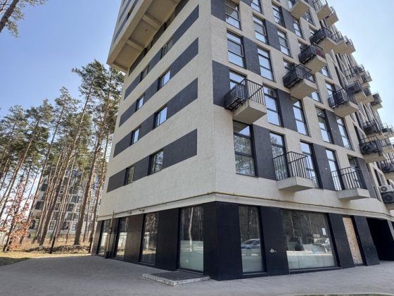 Євро 2К 59,6 м² з газом • ЖК Парк Таун • зданий будинок • 5/9 • 2% оформлення • Держпрограми • Ліфт Гостомель