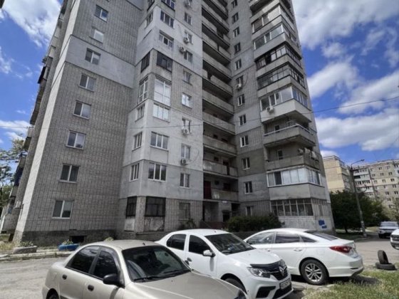 Продаж 2х кімнатної квартири Лівий берег Каменское