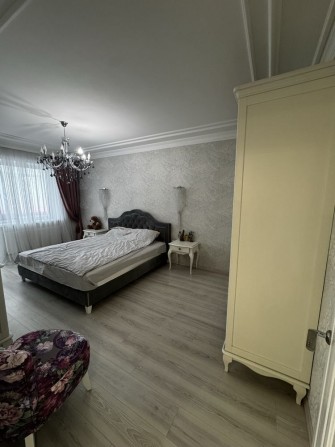 Продам 3х ком. Камянское , 4 мик. А/О -Газ , 5 эт. - фото 1